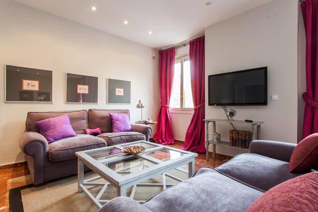Apartamento Plaza Nueva Seville Exterior photo