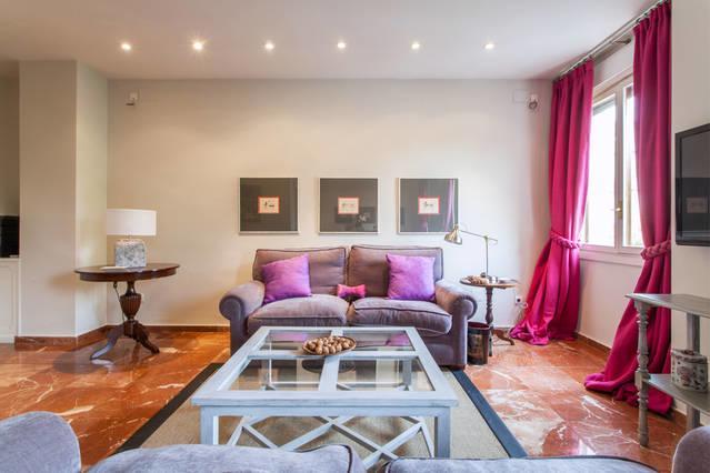 Apartamento Plaza Nueva Seville Exterior photo