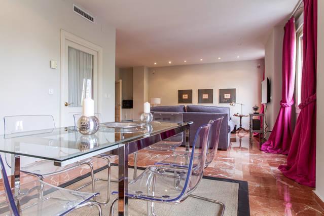 Apartamento Plaza Nueva Seville Exterior photo