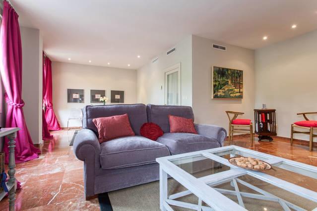 Apartamento Plaza Nueva Seville Exterior photo