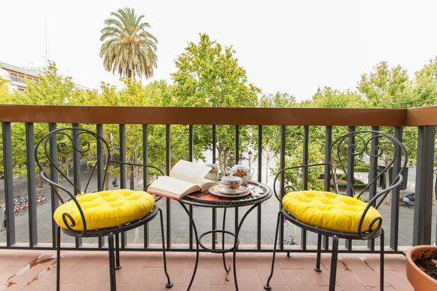 Apartamento Plaza Nueva Seville Exterior photo